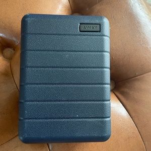 Navy Mini Away Luggage